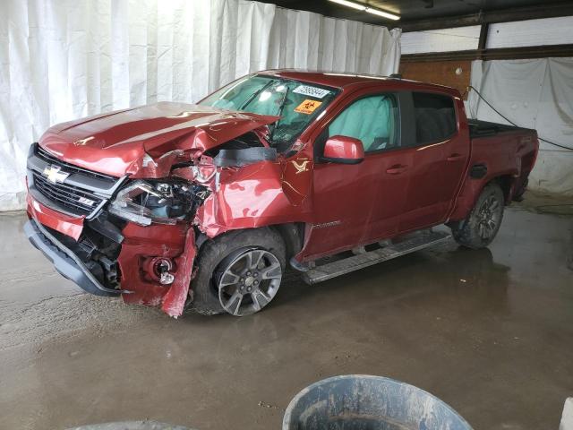 VIN 1GCGTCE34F1167572 2015 Chevrolet Colorado, Z71 no.1