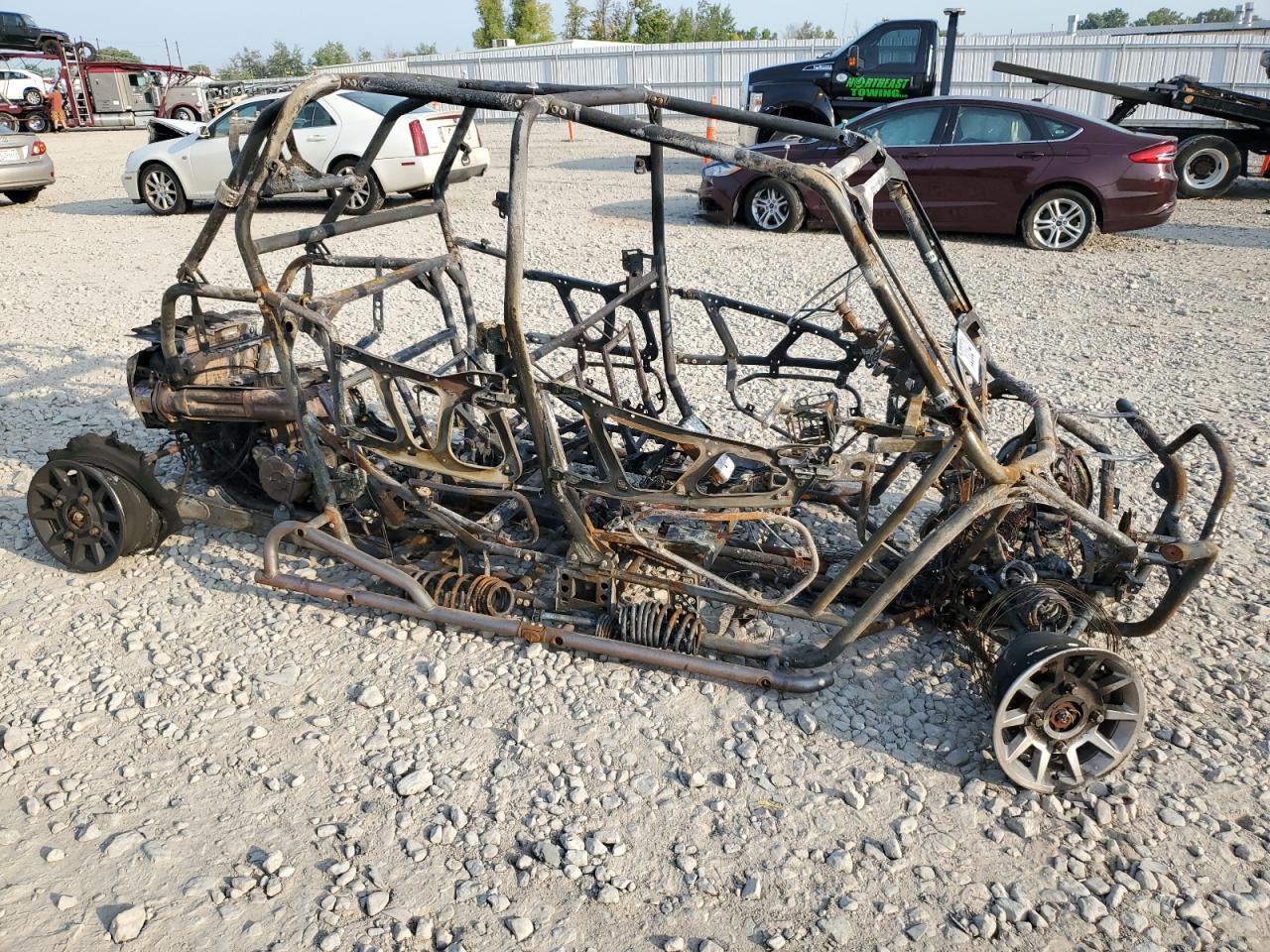 Lot #2974841128 2021 POLARIS RZR XP 4 1