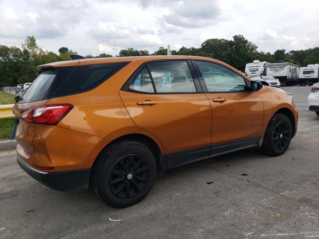 2018 CHEVROLET EQUINOX LS - 2GNAXREV0J6134497