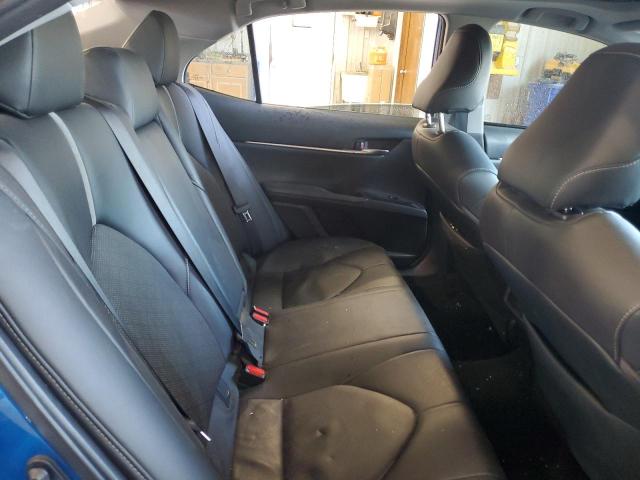 2019 TOYOTA CAMRY 4D 2 - 4T1B61HK8KU257773