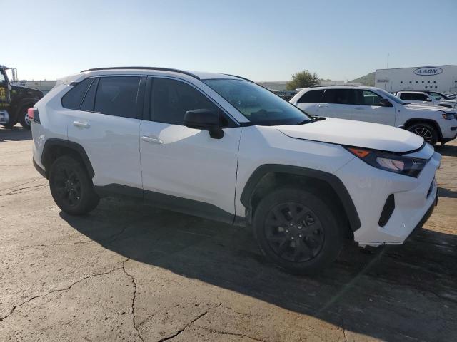 VIN 2T3H1RFV5MC152821 2021 Toyota RAV4, LE no.4