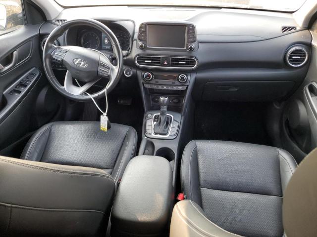2019 HYUNDAI KONA ULTIM - KM8K53A50KU217402