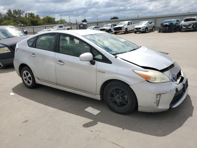 VIN JTDKN3DU8E1746657 2014 Toyota Prius no.4