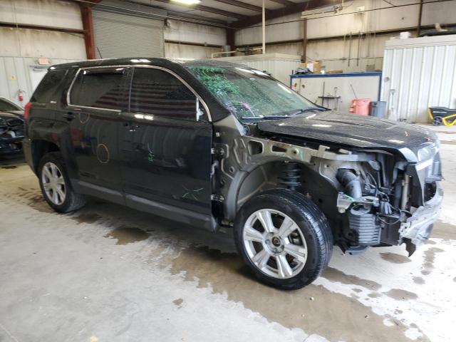 VIN 2GKALMEK7H6305760 2017 GMC Terrain, Sle no.4