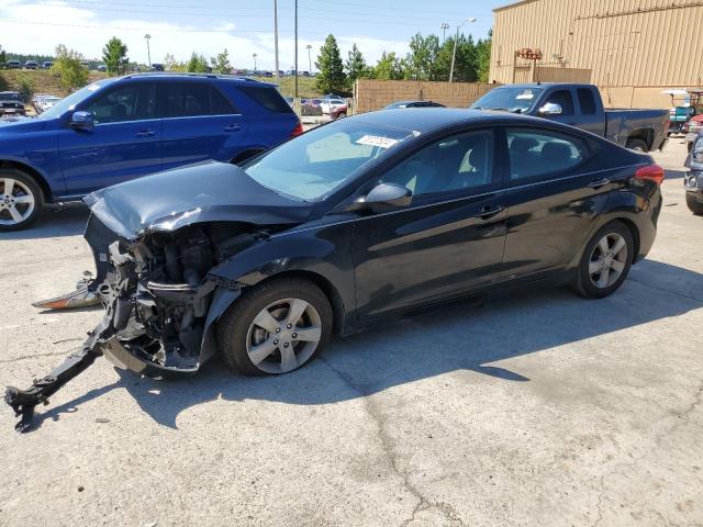 2013 HYUNDAI ELANTRA GLS 2013