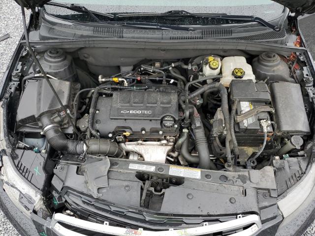 2015 CHEVROLET CRUZE LTZ - 1G1PG5SB0F7118340