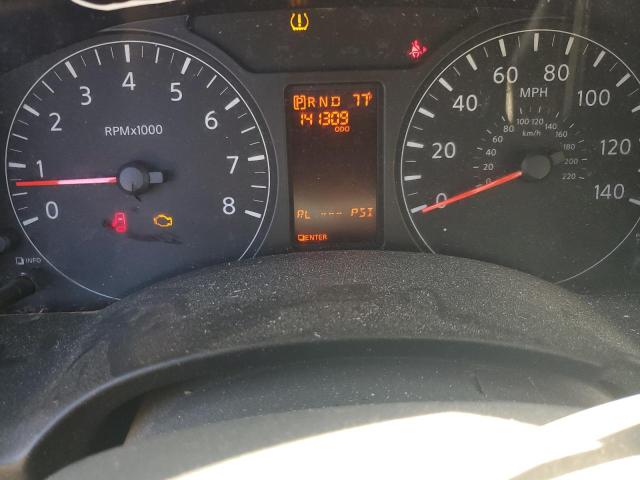 2018 NISSAN NV 1500 S - 1N6BF0KM4JN809929