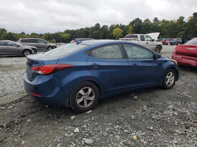 2016 HYUNDAI ELANTRA SE - KMHDH4AE8GU585288