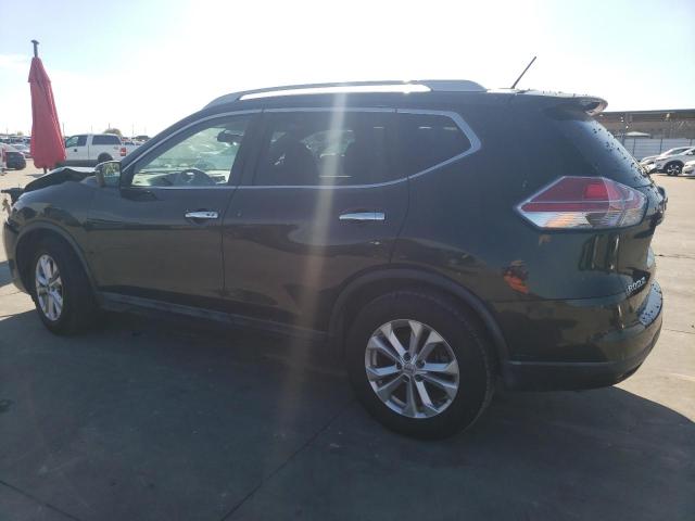 VIN 5N1AT2MN7GC820237 2016 Nissan Rogue, S no.2