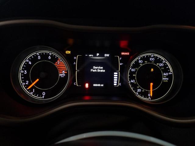2016 JEEP CHEROKEE L - 1C4PJMCS2GW335347