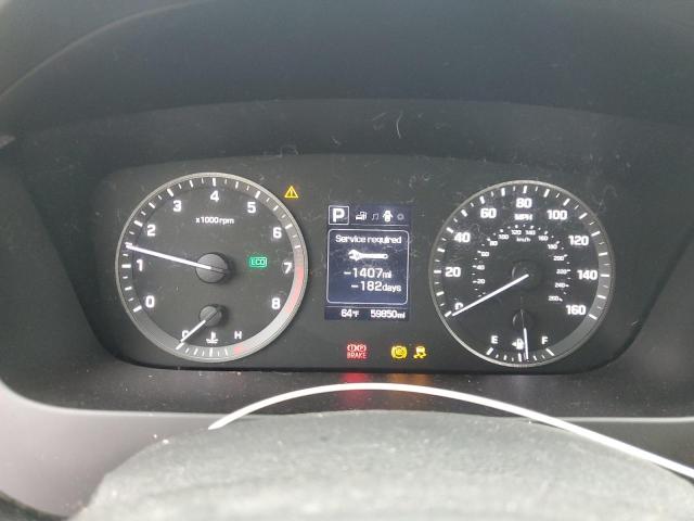 2017 HYUNDAI SONATA SE - 5NPE24AF5HH498091