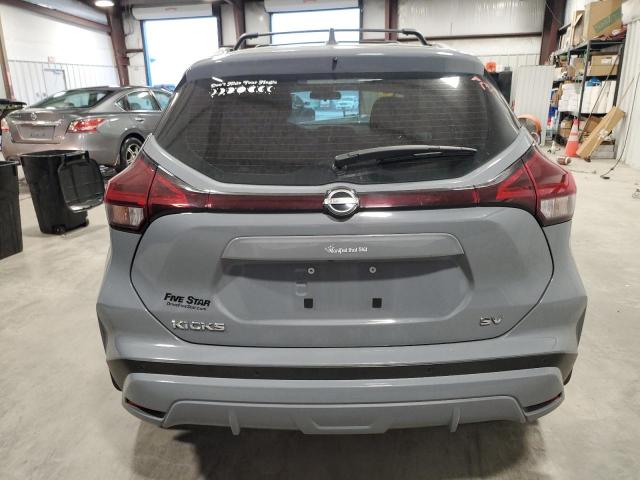 2023 NISSAN KICKS SV - 3N1CP5CV2PL535120