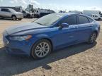 2017 FORD FUSION SE - 3FA6P0HD4HR373069