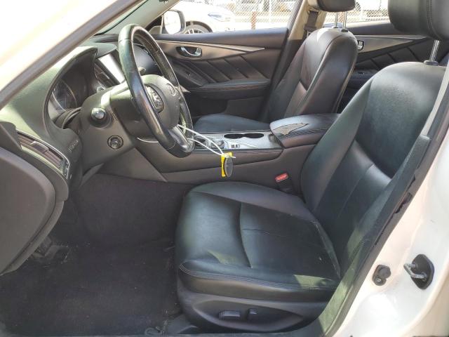 2017 INFINITI Q50 PREMIU - JN1EV7AP0HM736830