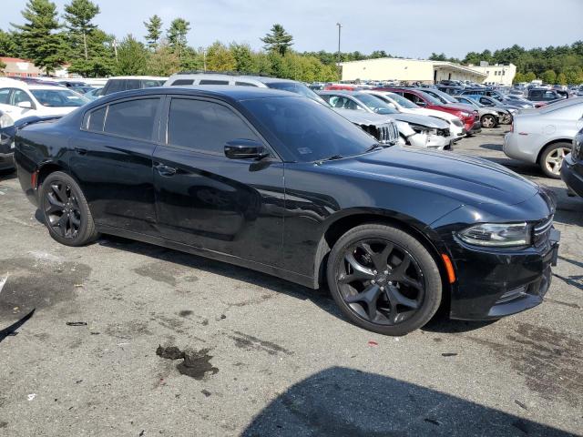 VIN 2C3CDXBG8FH752817 2015 Dodge Charger, SE no.4