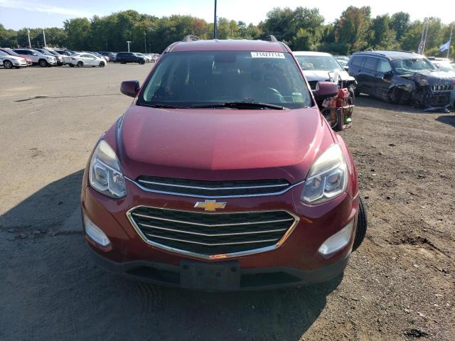 2017 CHEVROLET EQUINOX LT 2GNFLFEK0H6124570  71427714