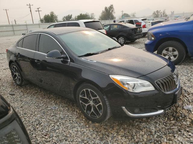 2017 BUICK REGAL SPOR - 2G4GL5EX6H9101811