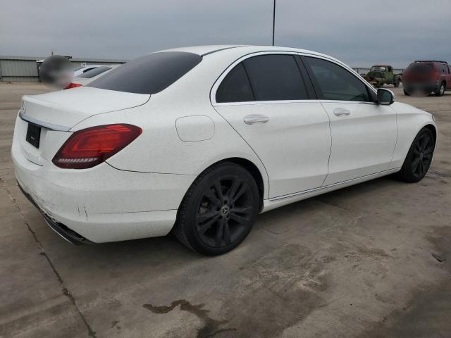 Vin: w1kwf8db7lr571932, lot: 69901844, mercedes-benz c-class 300 20203