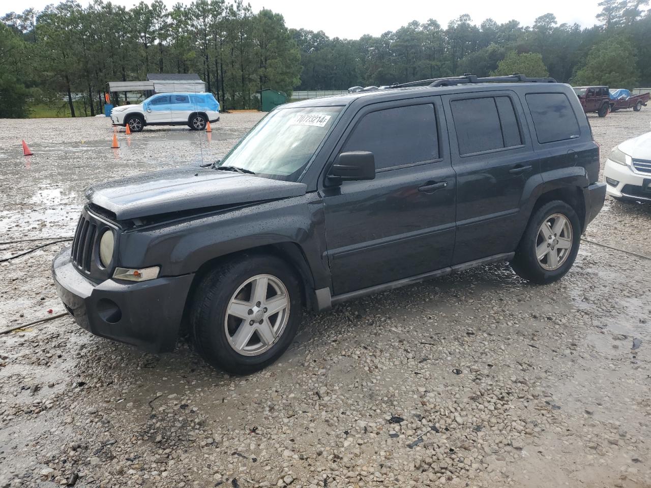 Jeep Patriot 2010 MK