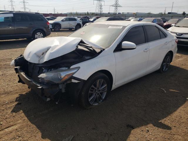 2017 TOYOTA CAMRY LE - 4T1BF1FK8HU646201