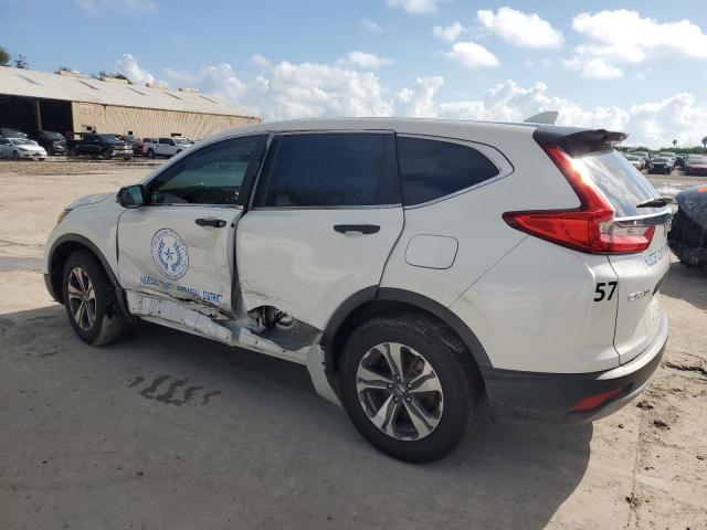 2019 HONDA CR-V LX - 2HKRW5H35KH411708