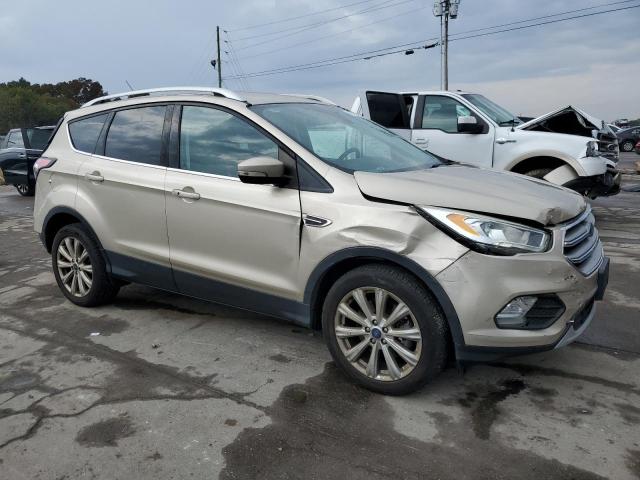 2017 FORD ESCAPE TIT - 1FMCU0J99HUF04464