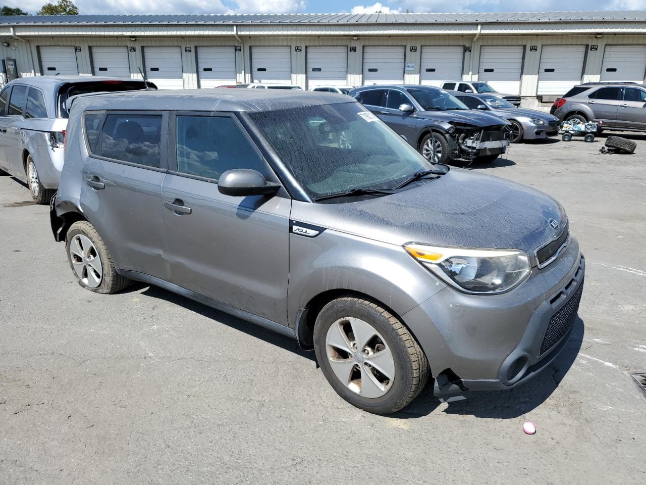 Lot #2905288538 2016 KIA SOUL