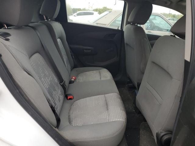 2017 CHEVROLET SONIC - 1G1JG6SH4H4148459