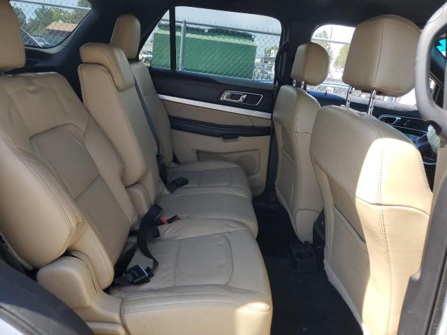 2017 FORD EXPLORER X - 1FM5K7D81HGA01732