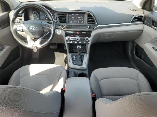 2019 HYUNDAI ELANTRA SE - KMHD84LF8KU784131