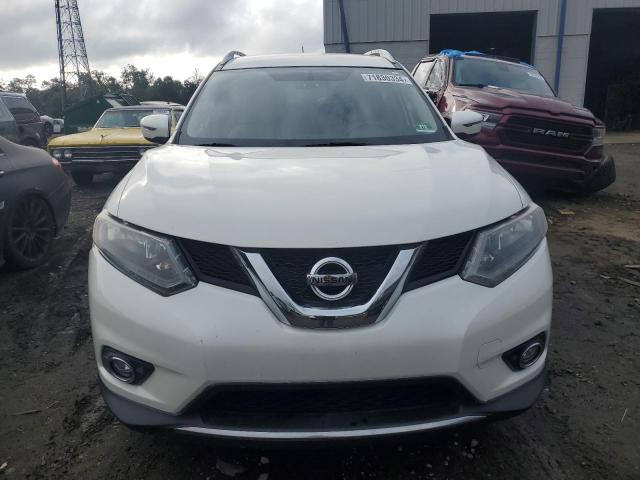 2016 NISSAN ROGUE S - KNMAT2MT3GP643696