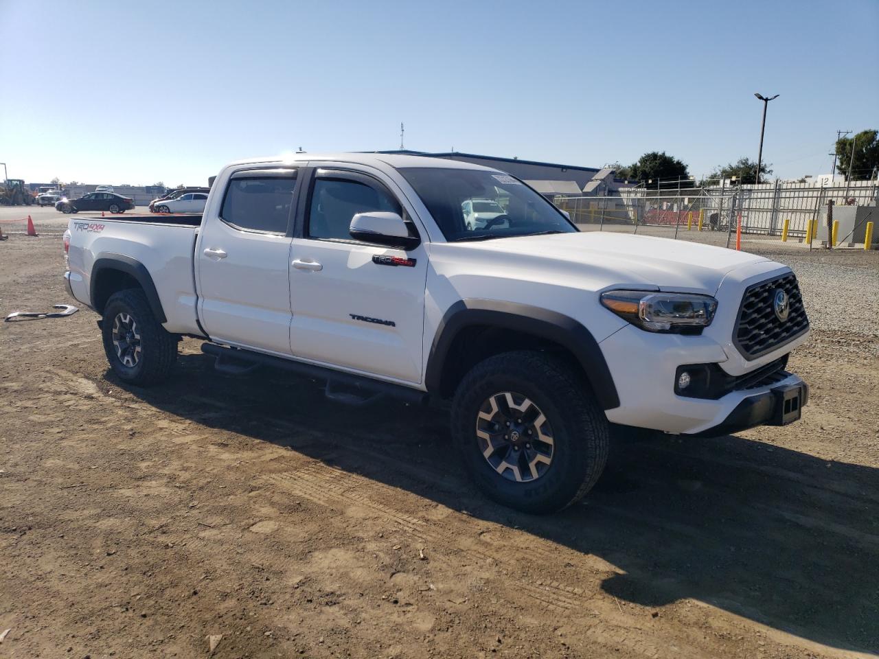 Lot #2986737242 2023 TOYOTA TACOMA DOU