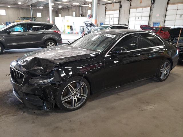 VIN WDDZF4KBXJA393776 2018 Mercedes-Benz E-Class, 3... no.1