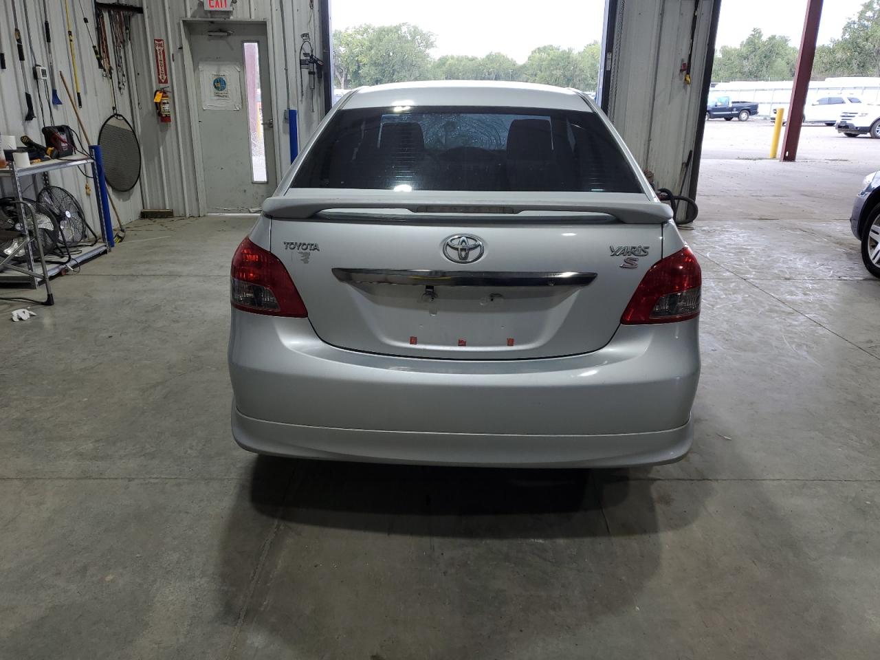 Lot #2996646526 2009 TOYOTA YARIS