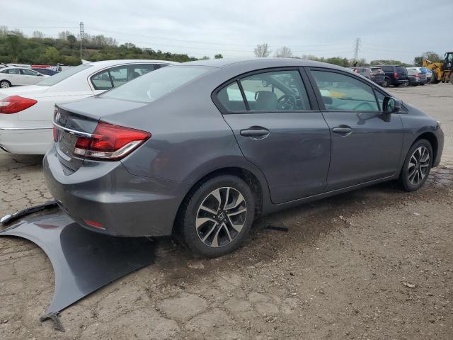 VIN 19XFB2F85DE054369 2013 Honda Civic, EX no.3