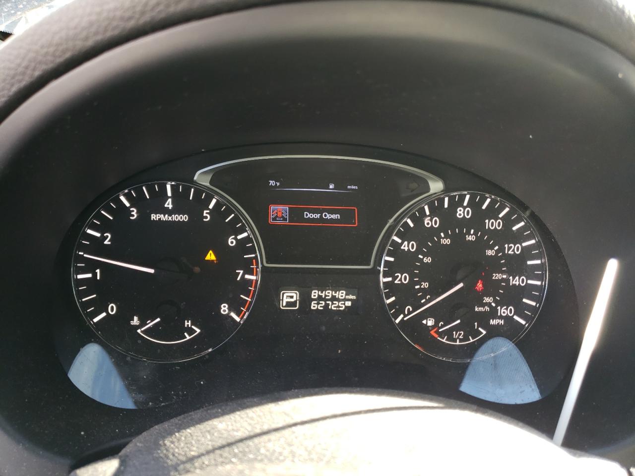 NISSAN ALTIMA 2.5