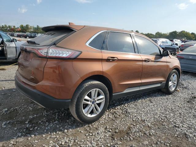 2017 FORD EDGE SEL - 2FMPK3J86HBC62111