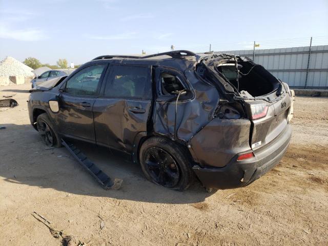 2019 JEEP CHEROKEE L - 1C4PJLLB4KD405414