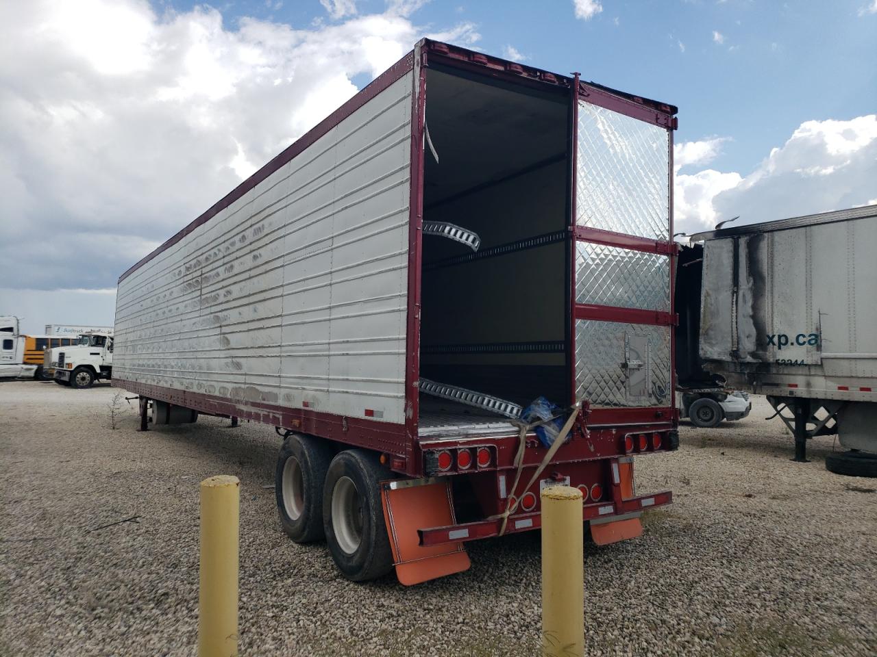 Lot #3037815248 2005 UTILITY TRAILER