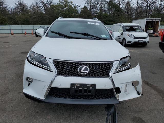 VIN 2T2BK1BA5FC263383 2015 Lexus RX, 350 Base no.5