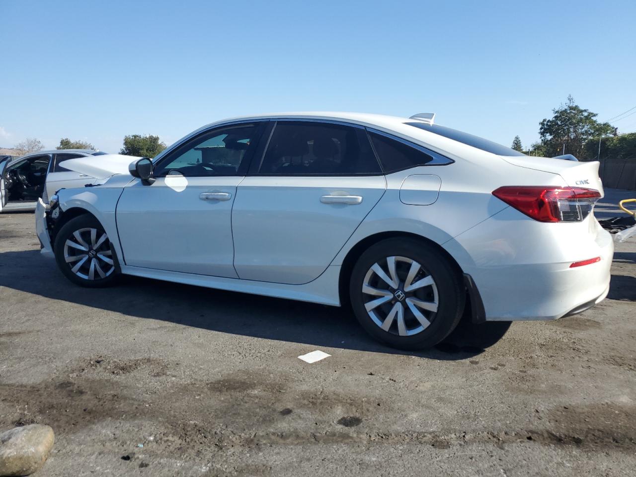 Lot #2979306658 2023 HONDA CIVIC LX