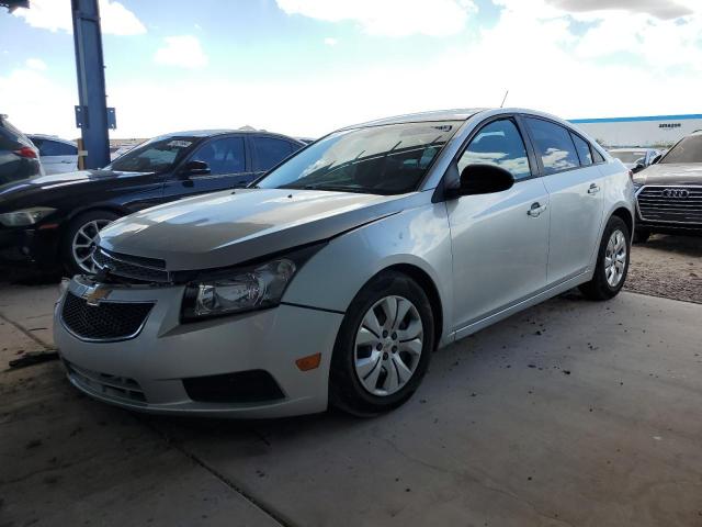 CHEVROLET CRUZE LS