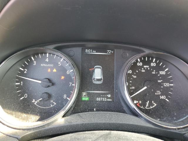 2017 NISSAN ROGUE SV - 5N1AT2MV4HC778742