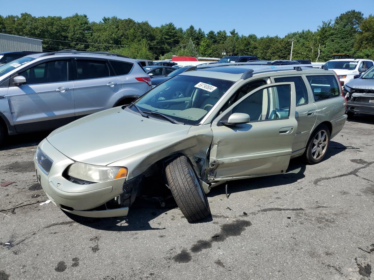 Volvo V70 2006 SULEV+