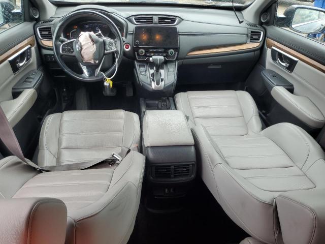 2018 HONDA CR-V EXL - 2HKRW1H81JH522680