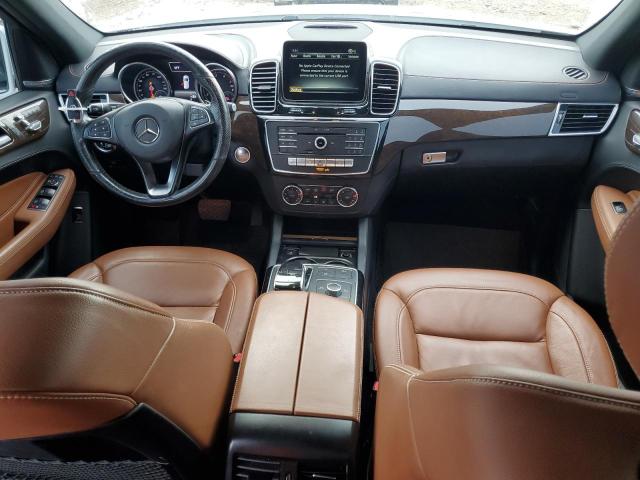 2018 MERCEDES-BENZ GLE 350 4M - 4JGDA5HB2JB041300