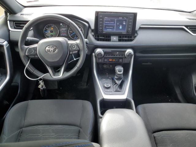 2022 TOYOTA RAV4 SE - JTM16RFV5ND057157