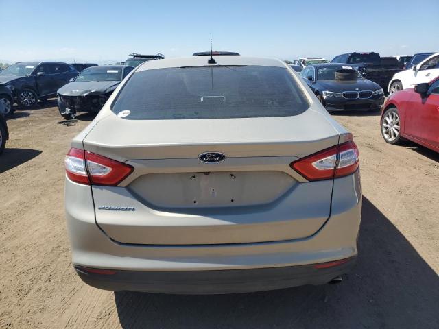 VIN 3FA6P0UU7GR202238 2016 Ford Fusion, S Hybrid no.6