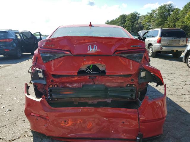 2023 HONDA CIVIC TOUR - 2HGFE1F91PH319423