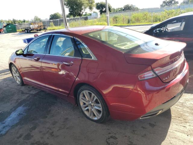 VIN 3LN6L2LU1ER823969 2014 Lincoln MKZ, Hybrid no.2